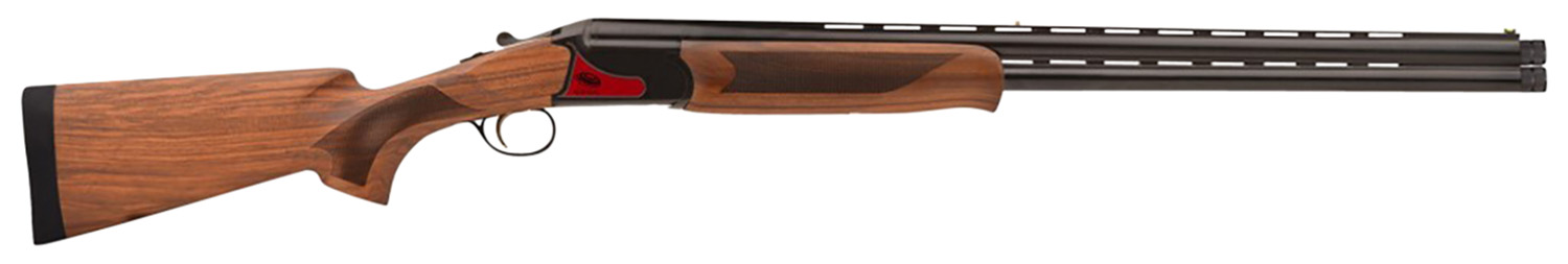 Pointer KIRSTS512 STS5 Sport Trek Full Size 12 Gauge Break Open 3" 2rd 30" Black Over/Under Vent Rib Barrel, Black Steel Receiver, Fixed Turkish Walnut Stock, Ambidextrous 3 Pointer KIRSTS512 STS5 Sport Trek Full Size 12 Gauge Break Open 3" 2rd 30" Black Over/Under Vent Rib Barrel, Black Steel Receiver, Fixed Turkish Walnut Stock, Ambidextrous