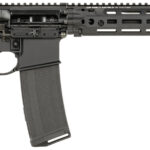 Daniel Defense 0219110613047 M4A1 RIII 5.56x45mm NATO 14.50" 30+1, Black, OEM Stock & Grip, 12.50" M-Lok Handgaurd, Ambi Controls, Pinned & Welded Flash Hider 1 149917