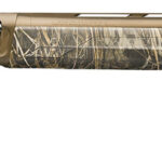 Browning 0119112005 A5 Wicked Wing 12 Gauge 26" Barrel 3.5" 4+1, Burnt Bronze Cerakote/Rec, Realtree Max-7 Camo Synthetic Stock With Close Radius Pistol Grip 1 150951
