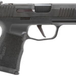 Sig Sauer 365XL9BXR3P10 P365XL 9mm Luger 10+1 3.70" Black Barrel, Black Nitron Optic Ready/Serrated SS Slide, Black SS Frame w/Beavertail & Black Polymer Grips 1 151818