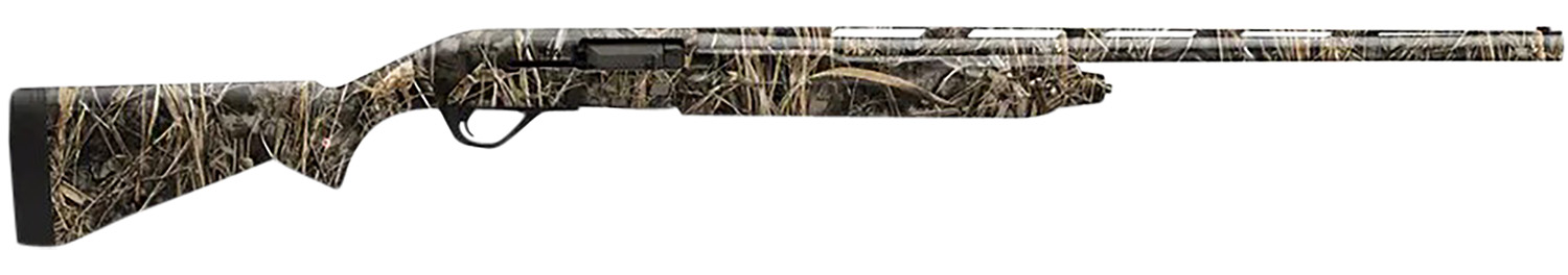 Winchester Repeating Arms 511303691 SX4 Waterfowl Hunter 20 Gauge 3" 4+1 (2.75") 26", Realtree Max-7 Camo, Synthetic Stock, TruGlo Fiber Optic Sight 3 Winchester Repeating Arms 511303691 SX4 Waterfowl Hunter 20 Gauge 3" 4+1 (2.75") 26", Realtree Max-7 Camo, Synthetic Stock, TruGlo Fiber Optic Sight