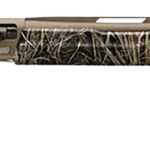 Winchester Repeating Arms 511304391 SX4 Hybrid Hunter 12 Gauge 3" 4+1 (2.75") 26", FDE Cerakote Barrel/Rec, Realtree Max-7 Furniture, TruGlo Fiber Optic Sight 1 153100