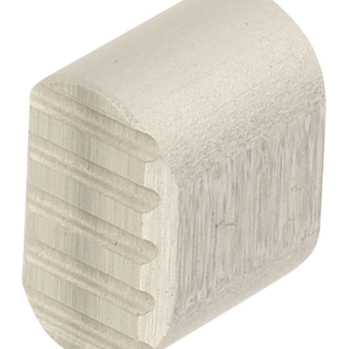 Rise Armament RA010SLVR Magazine Release  Silver Aluminum for AR-15