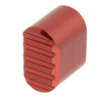 Rise Armament RA010RR Magazine Release RISE Red Aluminum for AR-15 1 154930