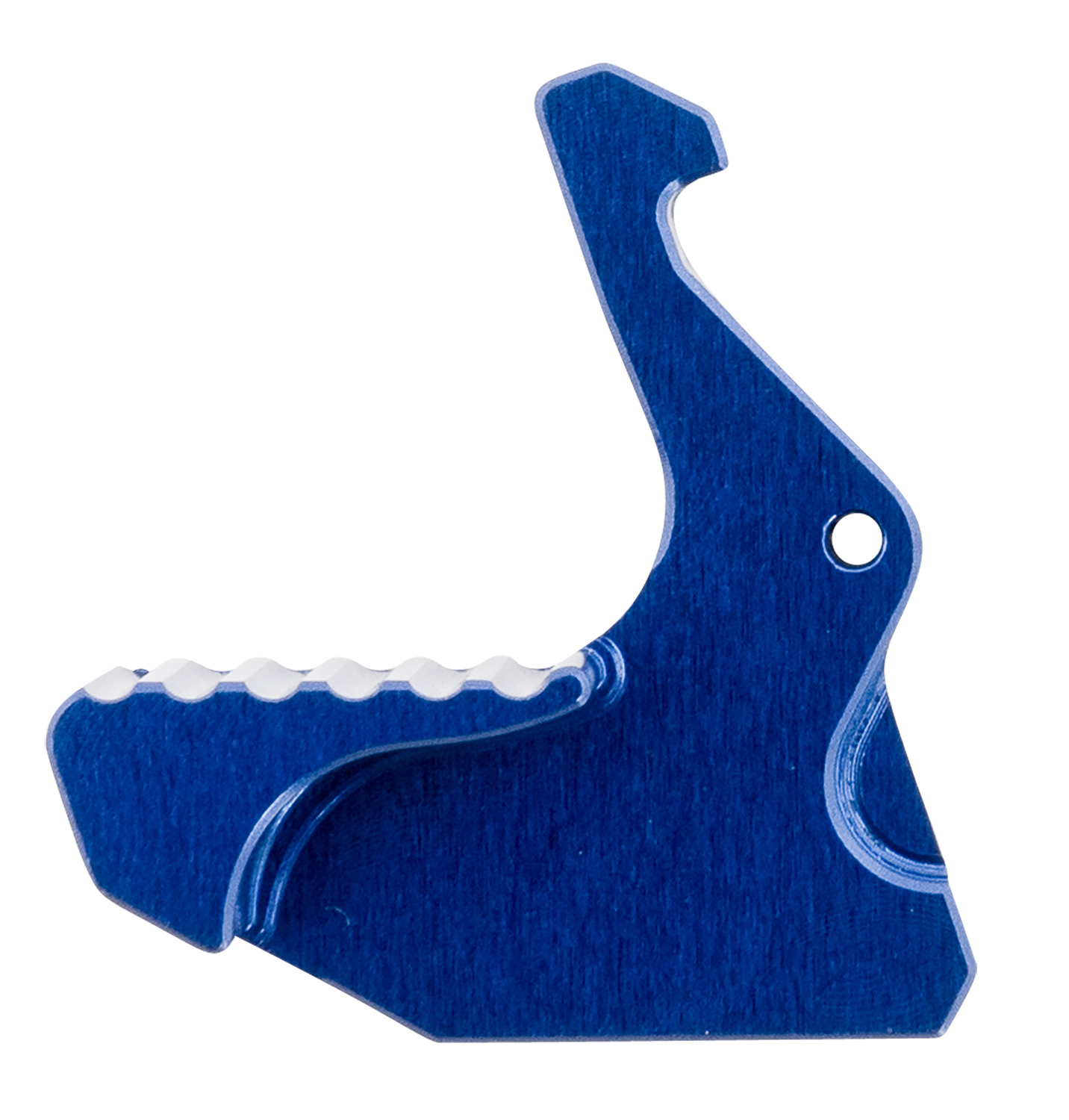 Rise Armament RA212GIBLU Extended Charging Handle Latch RA-212 Patriot Blue Aluminum fits Mil-Spec AR Charging Handles 3 Rise Armament RA212GIBLU Extended Charging Handle Latch RA-212 Patriot Blue Aluminum fits Mil-Spec AR Charging Handles