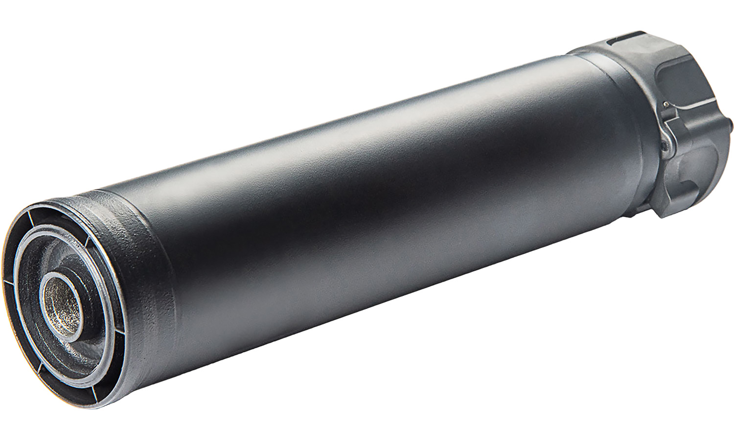 SureFire SOCOM556RC3BK SOCOM556-RC3 22 Cal (5.56mm), 6.30" L Black Inconel Alloy, QD Fast-Attach Mount 3 SureFire SOCOM556RC3BK SOCOM556-RC3 22 Cal (5.56mm), 6.30" L Black Inconel Alloy, QD Fast-Attach Mount