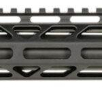Rock River Arms SOC0820V1 LAR-15M CLB Complete Upper, 458 SOCOM 16" Chome Moly Bull Barrel, Black, Aluminum Rec, 13" M-LOK Handguard, Beast Brake, Fits AR-15 2 157972