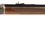 Cimarron CA2913 1894 Deluxe Full Size 30-30 Win 7+1 26" Blued Octagon Barrel, Color Case Hardened Stainless Steel Receiver, Walnut Fixed w/Pistol Grip Stock, Right Hand 1 158333