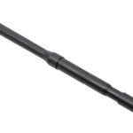 CMMG 22D7C4A Replacement Barrel Kit with Collar, 22 LR 16.10" Threaded, Black Nitride Chromoly Steel, Fits AR-15/Mk4 2 158962