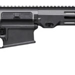 Maxim Defense MXM49689 MD10 L 6.5 Creedmoor 20+1 18" Fluted Barrel, Sniper Gray Rec/M-LOK Handguard, Black Magpul Furniture, SL-K Stock, MVG Grip, MBUS Sights, Blackout Defense Flat Trigger 2 159403