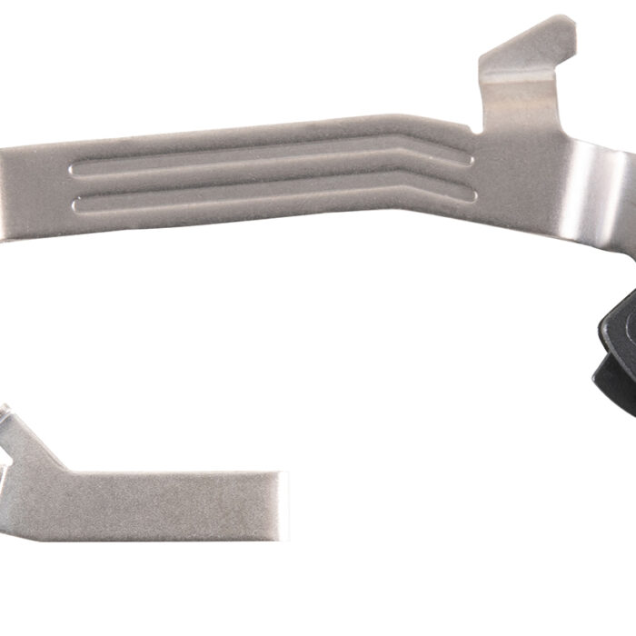Cart 2 Apex Tactical 102P117BLK Action Enhancement Slim Black Drop-In Compatible w/Glock 43/43X/48