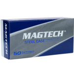 Magtech 9AS9mm Luger 115gr Full Metal Jacket 50 Per Box/20 Case 2 160493