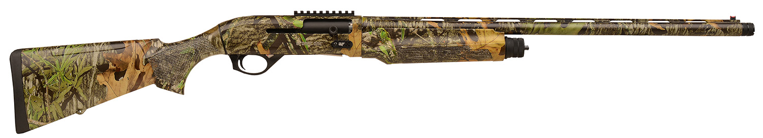 Gforce Arms GFONE1224MO3 One Turkey 12 Gauge 3" 3+1 24" Steel Barrel, Picatinny Rail Receiver, Fixed Mossy Oak Break-Up Synthetic Stock 3 Gforce Arms GFONE1224MO3 One Turkey 12 Gauge 3" 3+1 24" Steel Barrel, Picatinny Rail Receiver, Fixed Mossy Oak Break-Up Synthetic Stock
