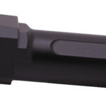 True Precision Inc TPP365BXBL 9mm Luger 3.10" Black Nitride Stainless Steel, Fits Sig P365/P365 SAS/P365-AXG Legion 1 163499