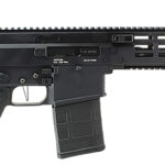 B&T Firearms BT361662RIFLE APC Pro 308 Win/7.62x51mm 25+1 16.50" Black Threaded Barrel, Black Picatinny Rail Aluminum Receiver, M-LOK Handguard, Black Polymer Grip, Ambidextrous 2 164515