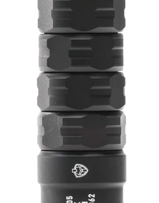 Jk Armament JK105CCX9 CCX 155 9mm Concealed Carry System 1/2x28