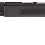 Escort HEPS41280501 PS Full Size 410 Gauge Semi-Auto 3" 4+1 28" Black Vent Rib Barrel, Black Anodized Grooved Aluminum Receiver, Adjustable Black Synthetic Stock 1 165410