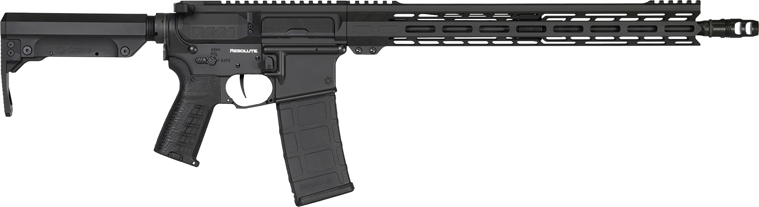 CMMG 30AE70AAB RESOLUTE MK4 300BO 16.1 ARBLK 3 CMMG 30AE70AAB RESOLUTE MK4 300BO 16.1 ARBLK