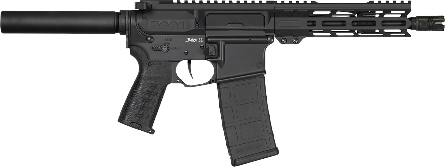 CMMG 30A240FAB BANSHEE MK4 300BO 8 TUBE ARBLK 3 CMMG 30A240FAB BANSHEE MK4 300BO 8 TUBE ARBLK