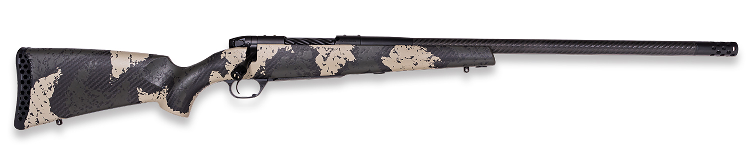Weatherby MGS01N257WR6B Mark V Backcountry Guide 257 Wthby Mag 22"+2" Muzzle Brake Right Hand 3 Weatherby MGS01N257WR6B Mark V Backcountry Guide 257 Wthby Mag 22"+2" Muzzle Brake Right Hand