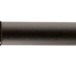 SilencerCo AC5335 9mm 1/2"x28 416R Stainless Steel Black 2 170359