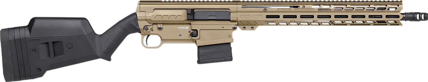 CMMG 38A530C-CT Dissent BR3 .308 Win 10rd 16.10" 7075-T6 Aluminum Receiver Coyote Tan 3 CMMG 38A530C-CT Dissent BR3 .308 Win 10rd 16.10" 7075-T6 Aluminum Receiver Coyote Tan