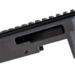 Faxon Firearms FF22RECEIVER01 Rimfire FF-22 Receiver Kit for 10/22 .22 LR Aluminum Black Anodized 2 171097