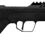 Desert Tech TRKRF2218BLK TREK-22 Black Compact 22 LR 10+1 18" Free Floating Steel Barrel, Picatinny Rail Receiver, M-LOK Handguards, Fixed Polymer Stock, Suppressor Ready 1 171366