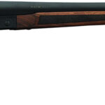 Charles Daly 930396 500 Coach 410 Bore Break Open 3" 2rd 26" Black Side By Side Barrel, Steel Receiver, Fixed w/Pistol Grip Checkered Walnut Stock 2 172177
