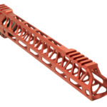 Timber Creek Outdoors ULE13HGR Ultralight Enforcer 13" Aluminum for AR-15 1 173219