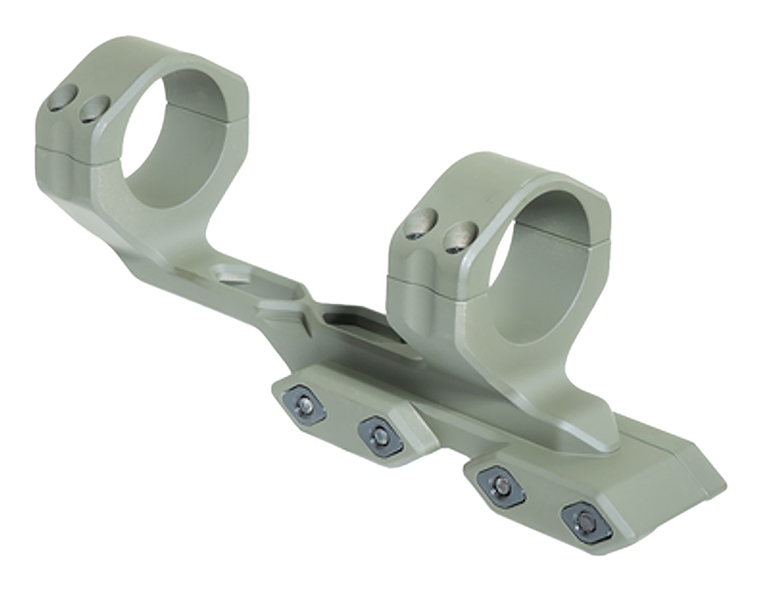 Timber Creek Outdoors E1CSMOD Enforcer Cantilever Scope Mount OD Green Aluminum 3 Timber Creek Outdoors E1CSMOD Enforcer Cantilever Scope Mount OD Green Aluminum
