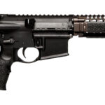 Daniel Defense 0208806030067 DDM4 MK18 No Magazine 10.30" Black Threaded Barrel, Black Hardcoat Anodize Aluminum Picatinny Rail Receiver, SB Tactical SBA3 Brace, Black Overmolded Grip, Ambidextrous 2 173890