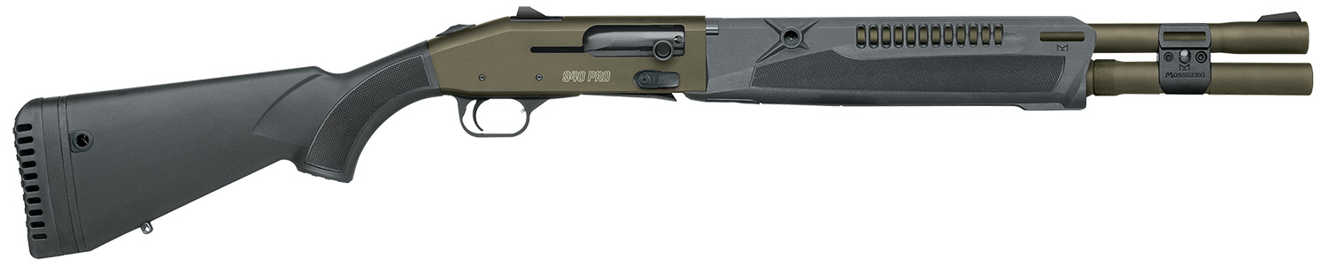 Mossberg 85178 940 12 Gauge 7+1 18.50" 3 Mossberg 85178 940 12 Gauge 7+1 18.50"