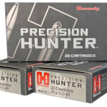 Hornady 83412 Precision Hunter 22 Creedmoor 80 gr ELD-X 20 Per Box/10 Cs 2 174420