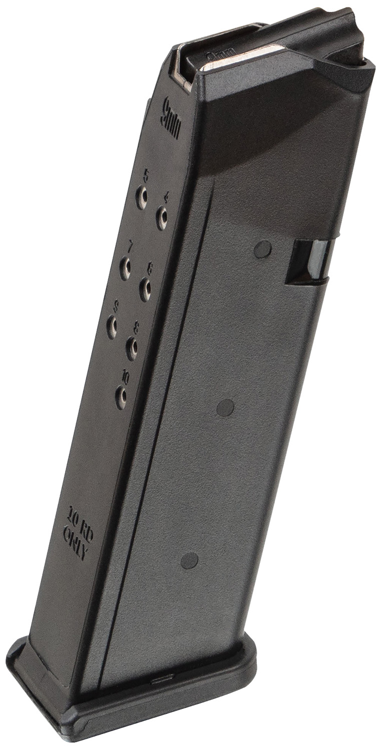 Derya Firearms D050166 DY9  10rd 9mm Luger Fits Derya Polymer/Metal
