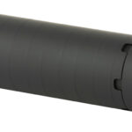 Dead Air WOLFMANKMQDK Wolfman KeyMicro Kit 1.618" Black 17-4 PH Stainless Steel 2 175213