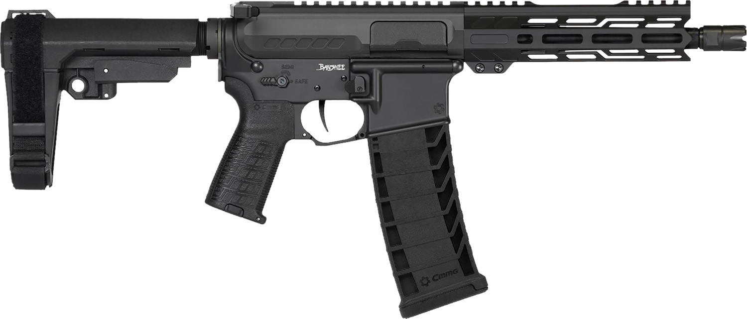 CMMG 94A860F-AB BANSHEE MK4 9MM 8 ARMBLK 3 CMMG 94A860F-AB BANSHEE MK4 9MM 8 ARMBLK