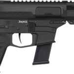 CMMG 45A890F-AB BANSHEE MKG 45ACP 8 ARMBLK 1 175359