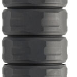 Jk Armament JK155RPX45 RPX 155 45Cal Black Titanium & Aluminum 1 175928