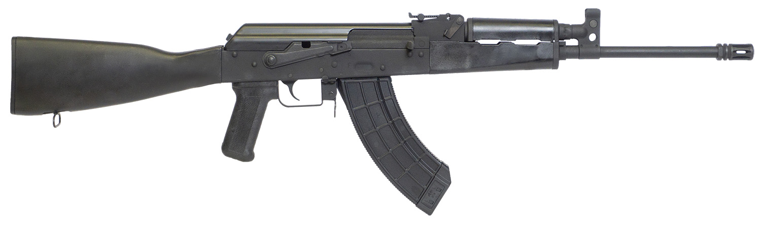 CENTURY ARMS VSKA TACT 7.62X39 BK/SYN 30+1# 3 CENTURY ARMS VSKA TACT 7.62X39 BK/SYN 30+1#