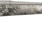 Winchester Repeating Arms 535800226 XPR Extreme 270 Win 3+1 24" Tungsten Cerakote Fluted Threaded Barrel & Drilled & Tapped Steel Receiver, Fixed TrueTimber VSX Synthetic Stock 2 176786