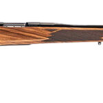Weatherby MDX01N222RR4T Mark V Deluxe Varmintmaster 22-250 Rem 24" Threaded Barrel, Drilled & Tapped Steel Receiver, Monte Carlo High Gloss Walnut Wood Stock 2 177278