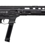 Grand Power 810091156094 Stribog SP9A3G 9mm Luger 16" Black Barrel, Black Receiver, Polymer Stock & Grip 1 177411