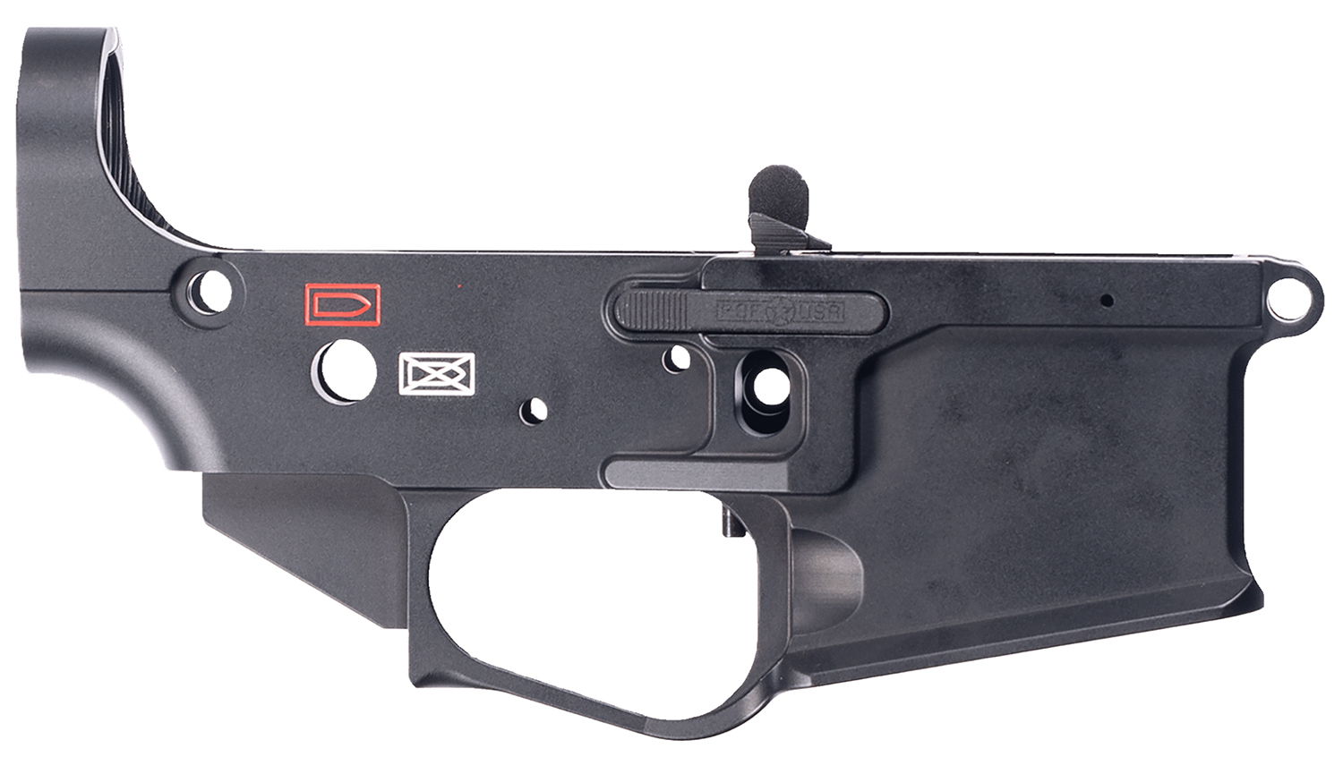 Patriot Ordnance Factory 00626 P415 Gen 4 Black Hardcoat Anodized Aluminum 3 Patriot Ordnance Factory 00626 P415 Gen 4 Black Hardcoat Anodized Aluminum