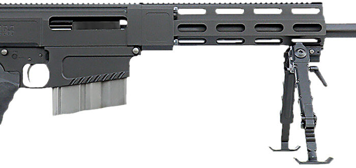 HM DEFENSE HM50B2-50BMG-BLK GEN2 50BMG 29.25 10R