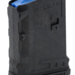 Leapers RBTAM10 10rd 5.56 Fits AR-15 Black Polymer/Steel 1 178040