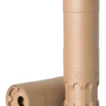 RUGGED SUPPRESSORS OBSIDIAN 9 9MM FDE DIRECT THREAD 1 178429 14261891
