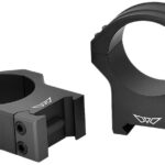 Warne 522M Maxima Horizontal Rings Matte Black Steel 34mm Tube Picatinny/Weaver 1 178913