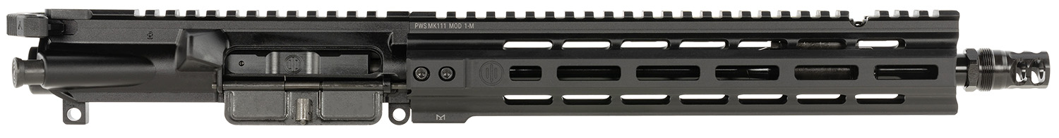 Primary Weapons MK1-M1U-223-11 MK1 Mod 1-M Upper 223 Wylde 11.85" Black Anodized Barrel for AR-15 3 Primary Weapons MK1-M1U-223-11 MK1 Mod 1-M Upper 223 Wylde 11.85" Black Anodized Barrel for AR-15