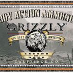 Grizzly Ammo GC41M8 41Mag 210gr Semi Wad-Cutter 20 Per Box/10 Case 1 179688